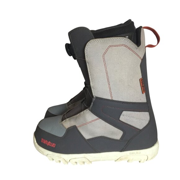 ThirtyTwo Shifty Boa Snowboard Boots Mens Size 11 Heat Moldable Liners Comfort F - Picture 13 of 13